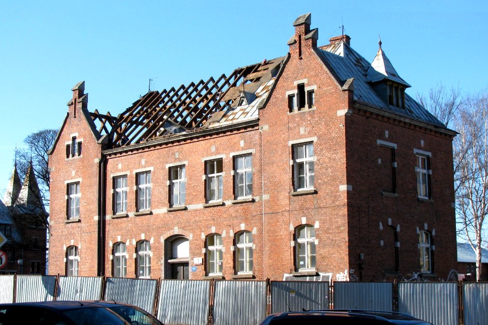 Gdańsk Słowackiego 1