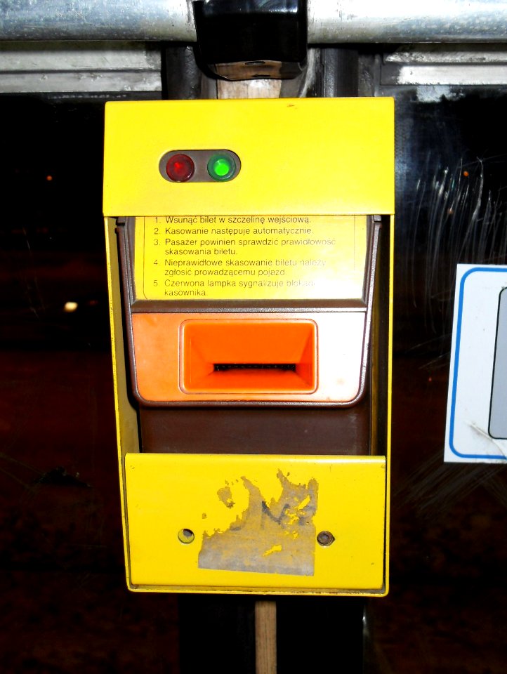 Gdańsk kasownik (5)