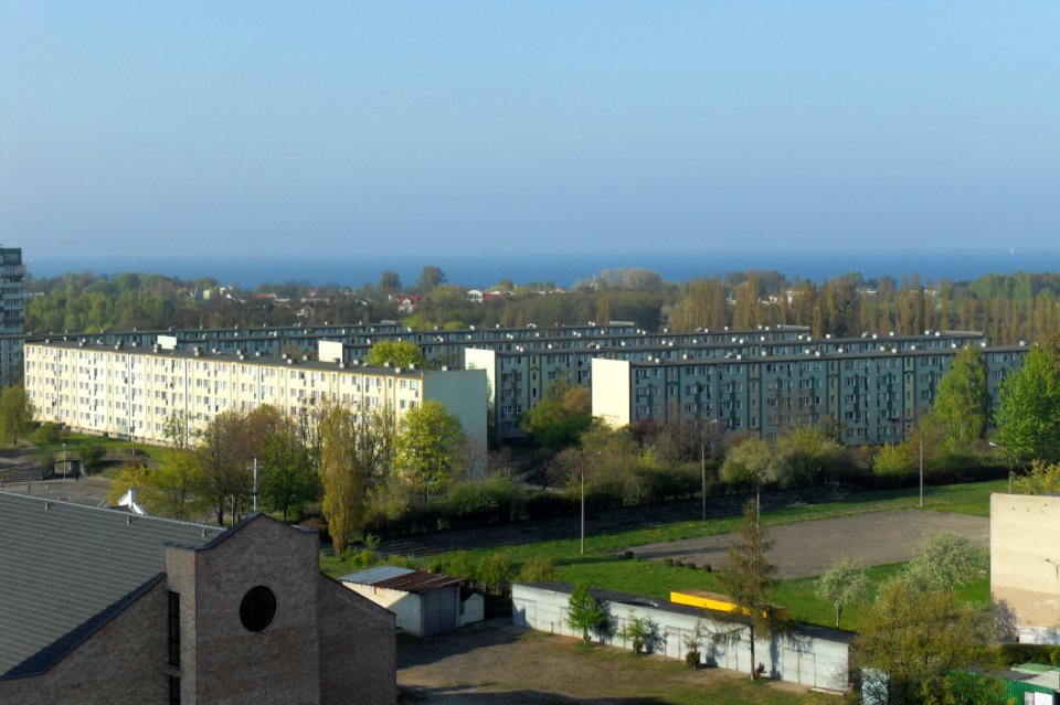 Gdańsk Przymorze – morki