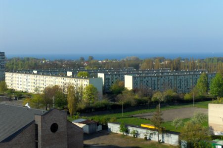 Gdańsk Przymorze – morki