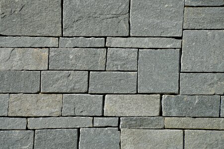 Wall stones wall tiles photo