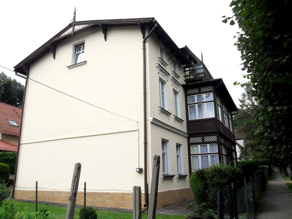 Gdańsk ulica Podhalańska 1