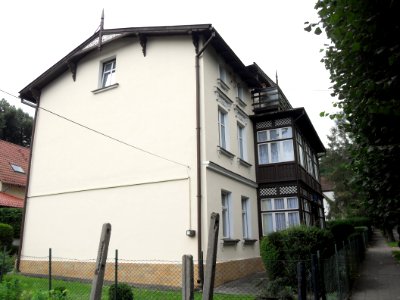 Gdańsk ulica Podhalańska 1