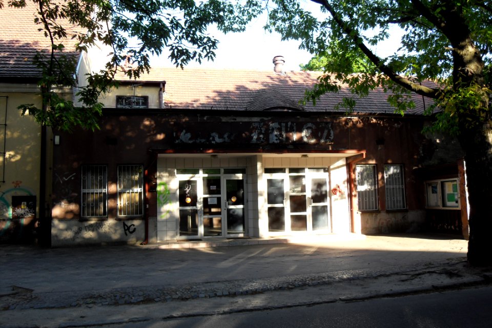 Gdańsk dawne kino Znicz (1)