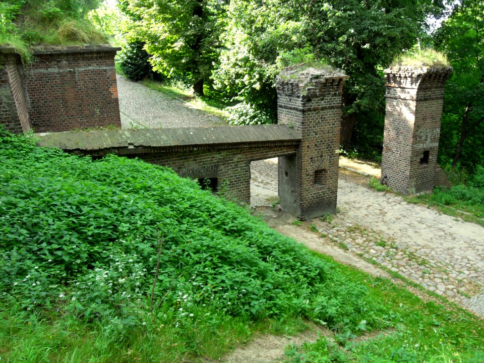 Gdańsk Reduta Napoleońska (7)