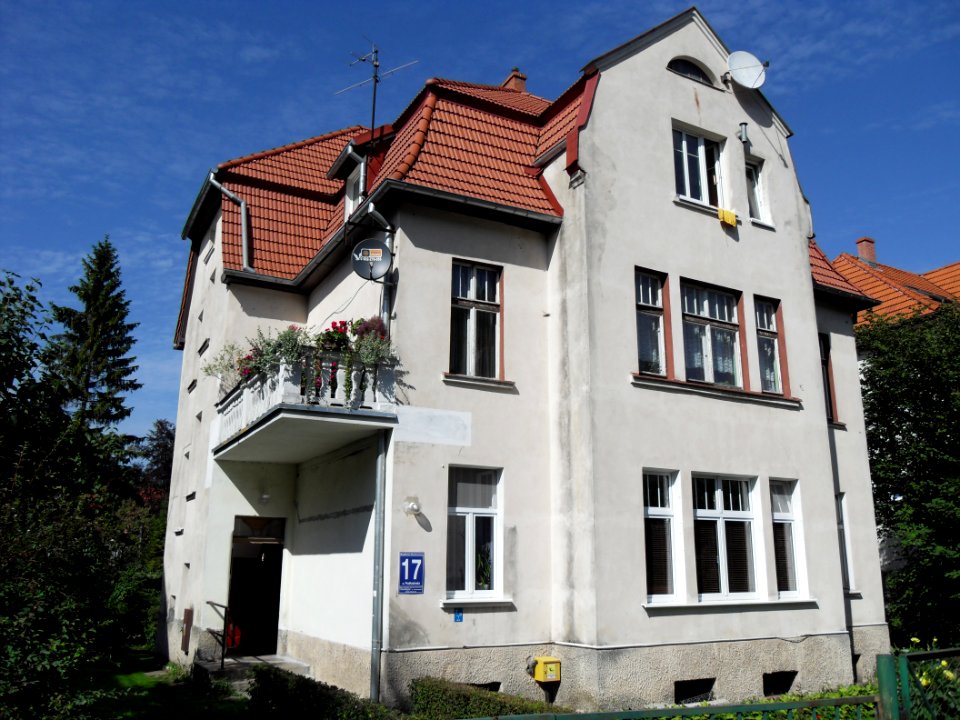 Gdańsk ulica Podhalańska 17