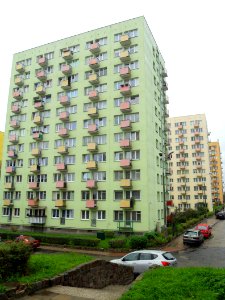 Gdańsk ulica Perłowa 6, 4 i 2