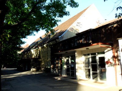 Gdańsk dawne kino Znicz (2)