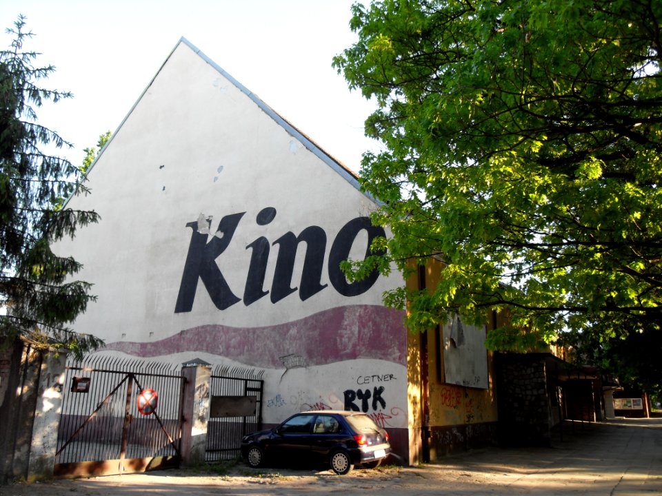 Gdańsk dawne kino Znicz (3)