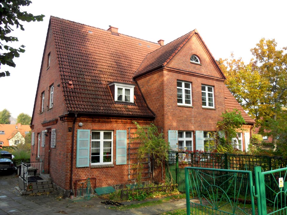 Gdańsk ulica Podhalańska 15C
