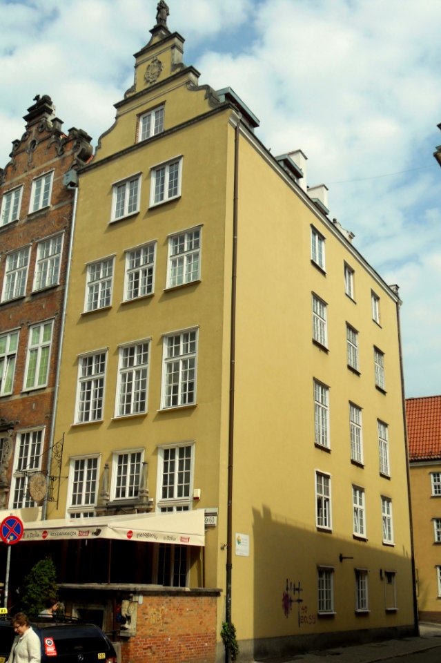 Gdańsk ulica Piwna 59