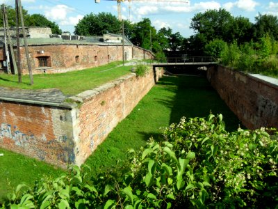 Gdańsk Reduta Napoleońska (1)