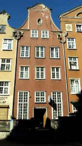 Gdańsk ulica Piwna 54