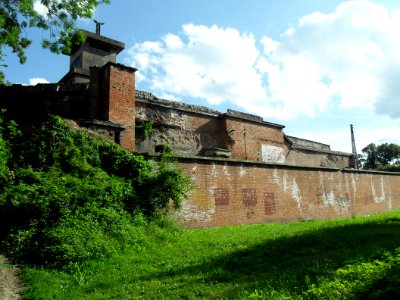Gdańsk Reduta Napoleońska (5)