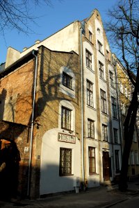 Gdańsk ulica Świętojańska 49