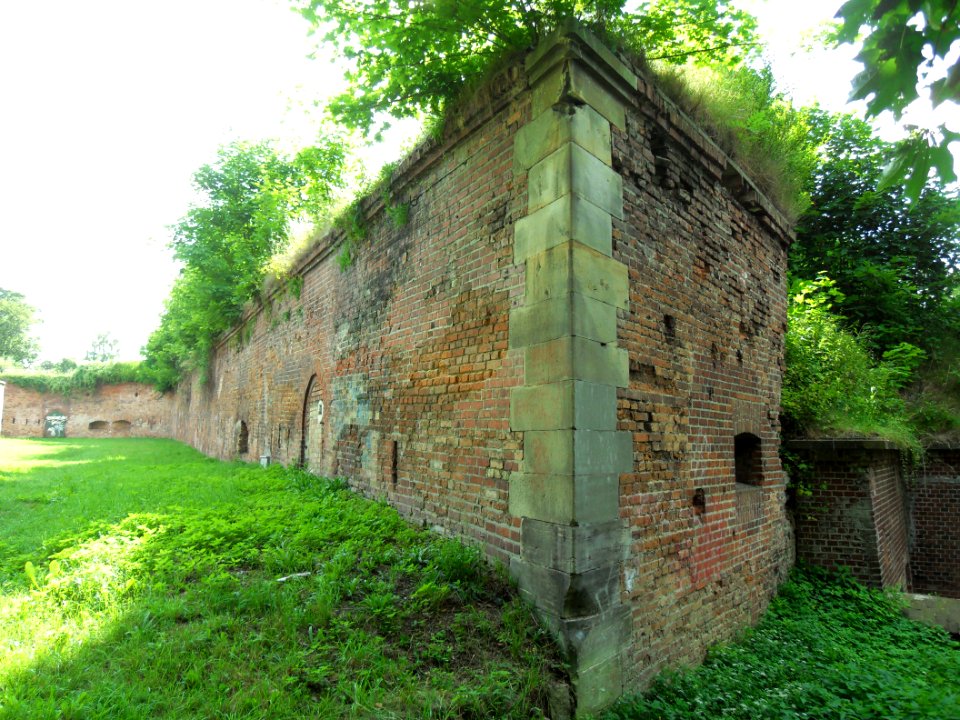 Gdańsk Reduta Napoleońska (4)