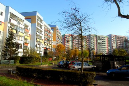Gdańsk ulica Ciołkowskiego 7 i 5