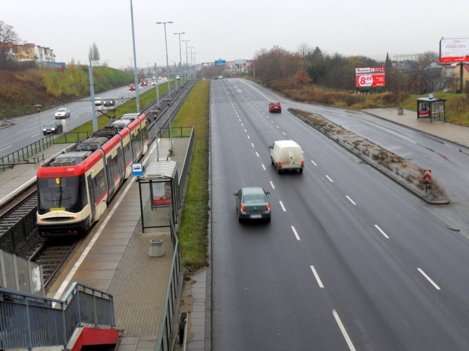 Gdańsk Trasa W-Z – granica Chełmu i Siedlec