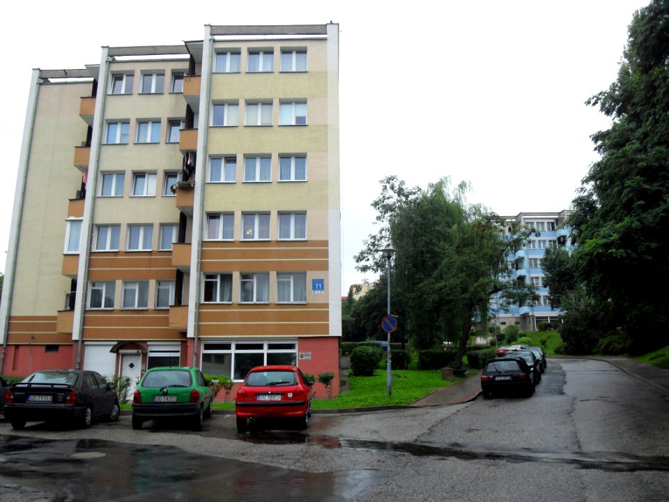 Gdańsk ulica Diamentowa 11