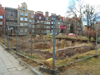Gdańsk ulica Świętojańska (3)