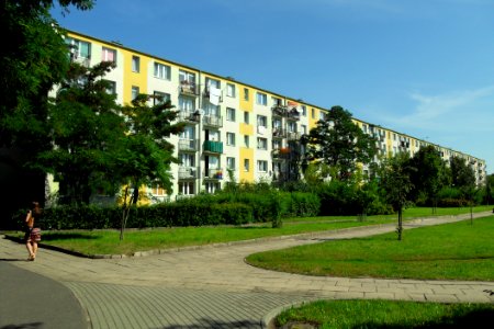 Gdańsk ulica Dąbrowszczaków 34