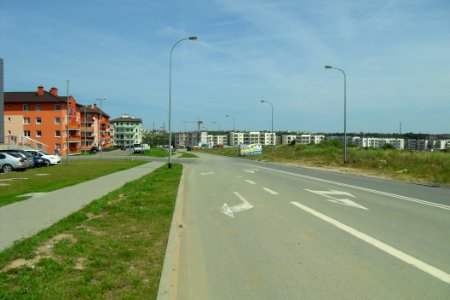 Gdańsk ulica Czermińskiego