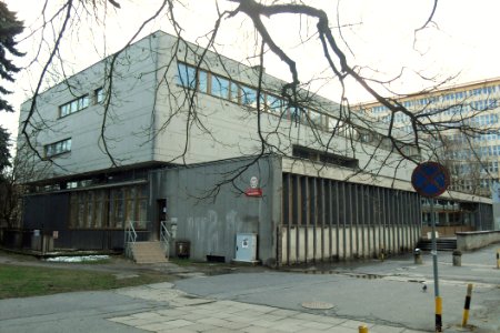 Gdańsk ulica Dębinki 1