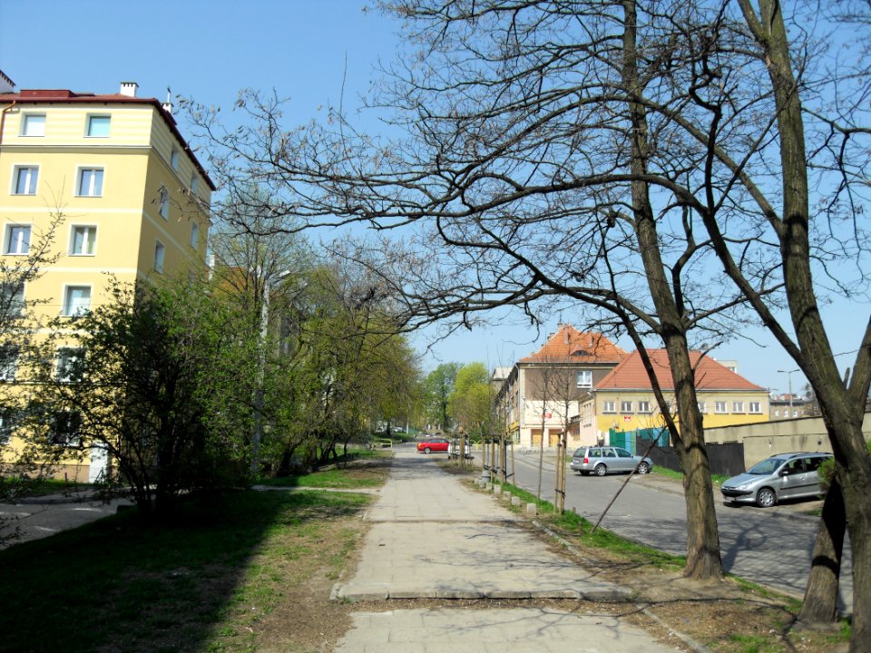 Gdańsk ulica Czarnieckiego (2)