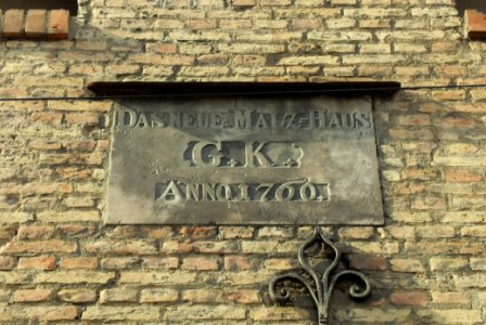 Gdańsk ulica Czopowa 5 (detal)