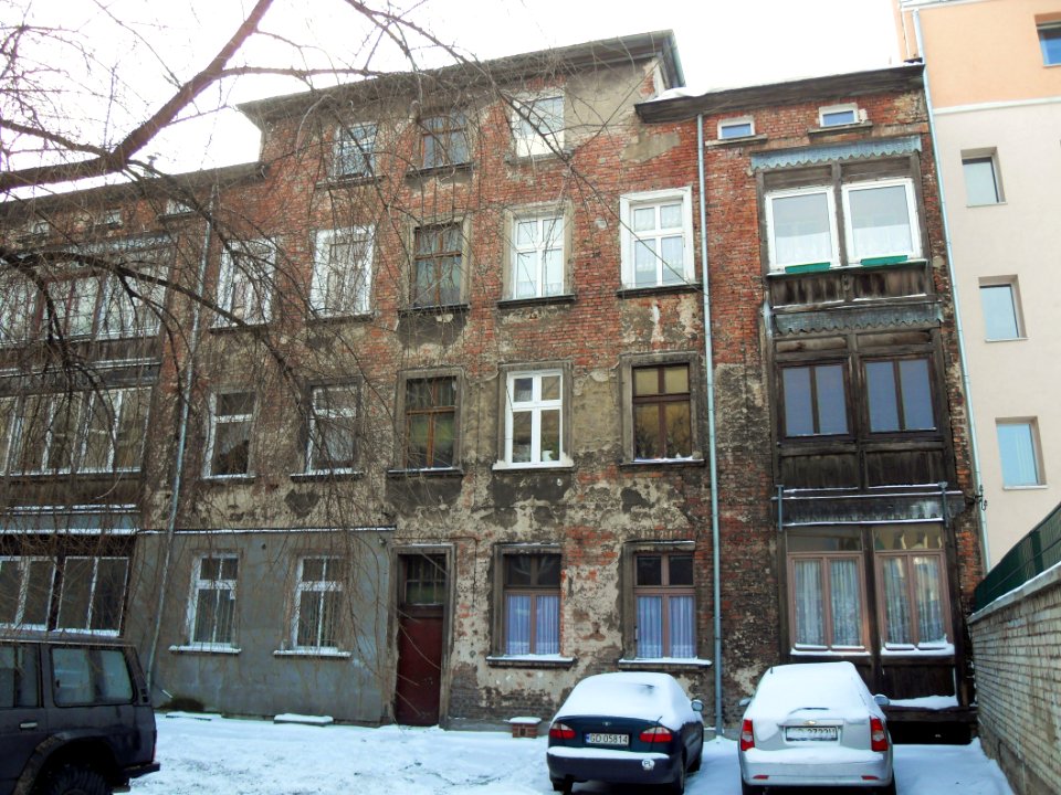 Gdańsk ulica Danusi 2A