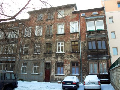 Gdańsk ulica Danusi 2A