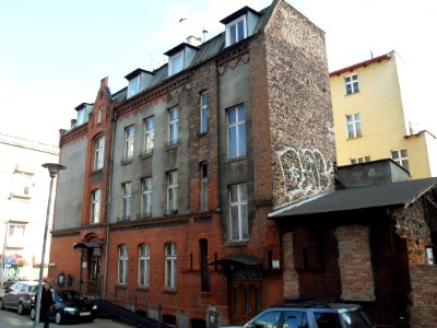 Gdańsk ulica Łagiewniki 7