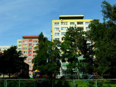 Gdańsk ulica Głęboka 14 i Mostek 26