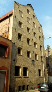 Gdańsk ulica Czopowa 5