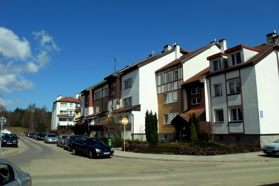 Gdańsk ulica Elewów 7