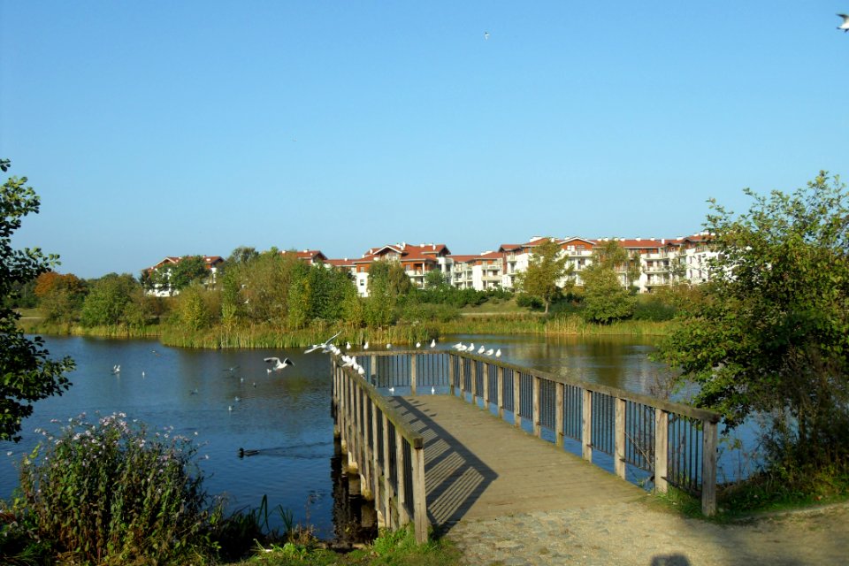 Gdańsk Przymorze Park im. Ronalda Reagana