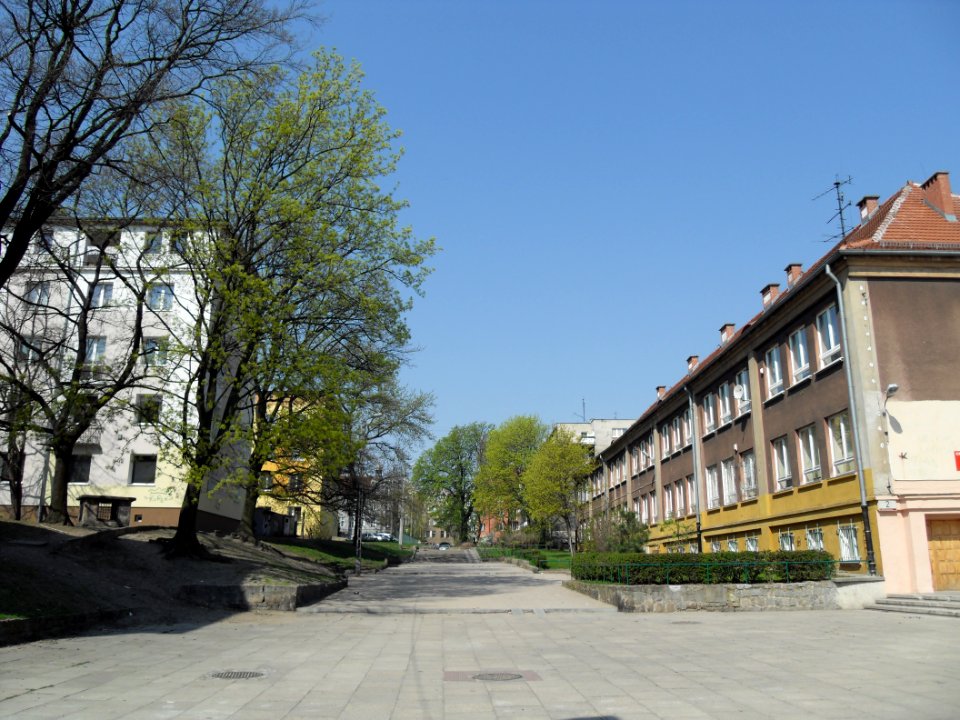 Gdańsk ulica Czarnieckiego (3)