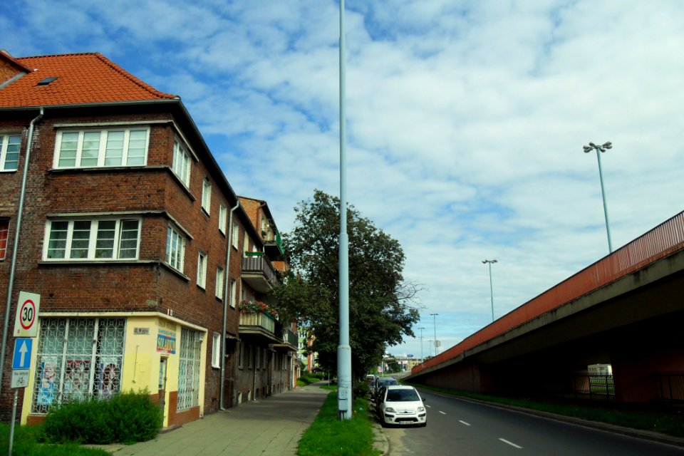 Gdańsk ulica Elbląska 59