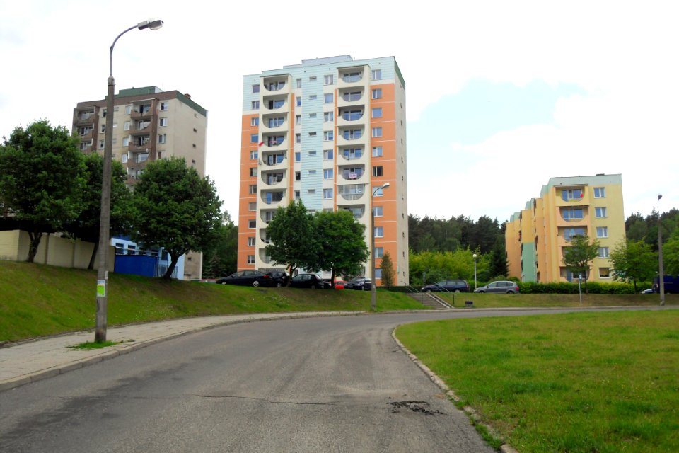 Gdańsk ulica Góralska