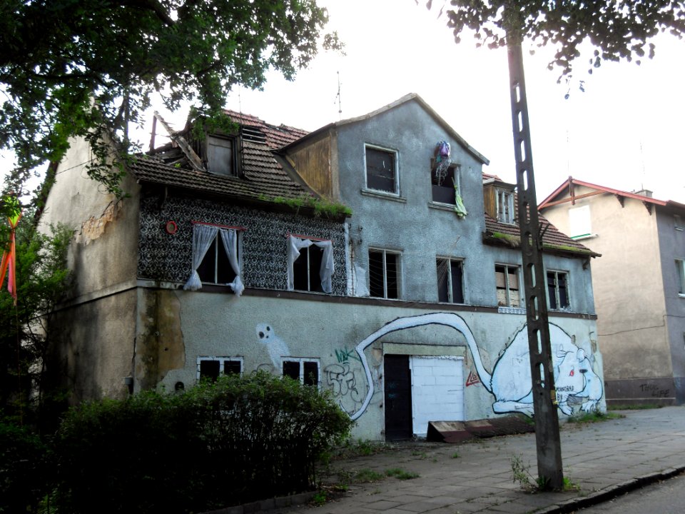 Gdańsk ulica Cystersów 3 (1)
