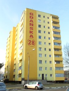 Gdańsk ulica Gdańska 28