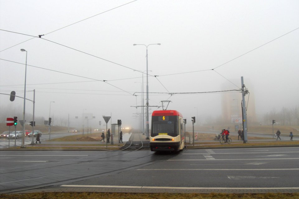 Gdańsk ulica Sikorskiego