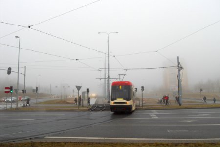 Gdańsk ulica Sikorskiego