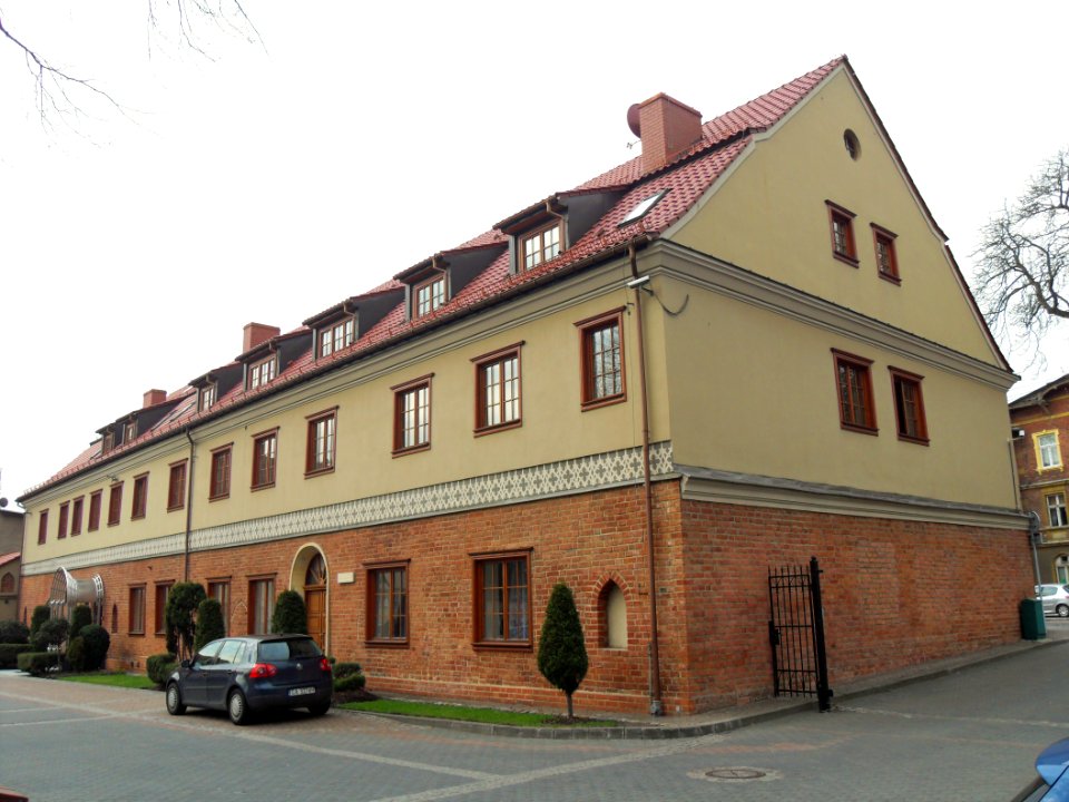Gdańsk ulica Cystersów 15