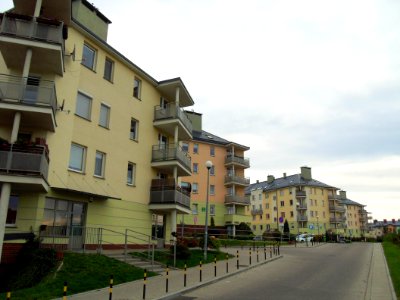 Gdańsk ulica Sosnkowskiego