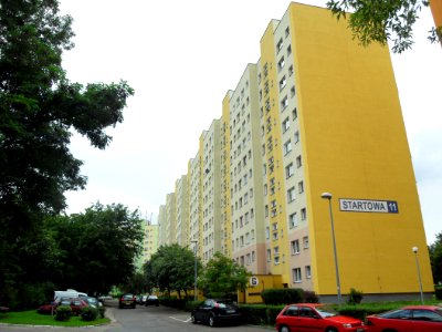 Gdańsk ulica Startowa 11