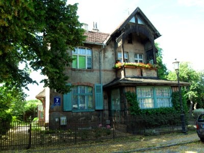 Gdańsk ulica Czarna 7
