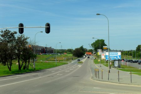 Gdańsk ulica Przywidzka