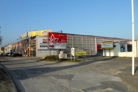 Gdańsk Oliwa aleja Grunwaldzka 355