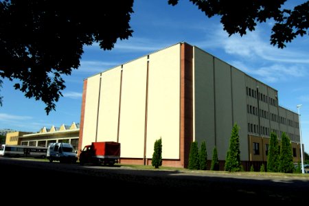 Gdańsk Oliwa - Telewizja Gdańsk